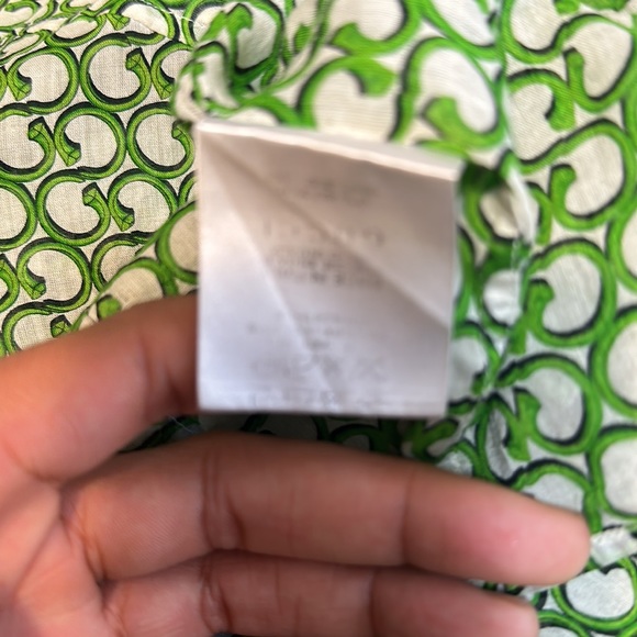 Gucci Button Up - Picture 5 of 6